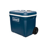 Coleman Xtreme Cooler Wheeled 50 QT Tekerlekli Soğutucu Buzluk 47 Lt