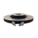 VOLVO ÖN FREN DİSKİ (S40-V50-C30-C70) (04-) (V40II) (13-19) (16") (31362412) 31400941