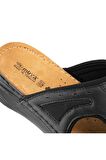 Muya 31409 M Parabolik Ultra Comfort Siyah Erkek Terlik