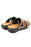 Muya 31409 M Parabolik Ultra Comfort Vizon Erkek Terlik