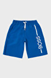 Hugo Boss Çocuk Mayo Short 24682/787 SKY