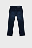 Hugo Boss Çocuk Kot Pantolon 24710/Z09 RINSE WASH