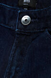 Hugo Boss Çocuk Kot Pantolon 24710/Z09 RINSE WASH