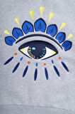 Kenzo Çocuk Sweat K25708/A41 GREY MARL