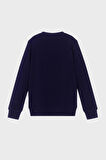 Kenzo Çocuk Sweat K25704/868 ELECTRIC BLUE