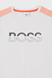 Hugo Boss Çocuk T Shirt 28084/Z40 SAMPLE