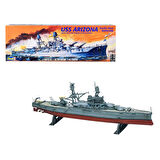 Revell Maket Model Kit Gemi USS Arizona Battleship 10302