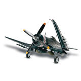 Revell Model Kit Uçak Corsair F4U-4 15248