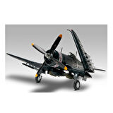 Revell Model Kit Uçak Corsair F4U-4 15248
