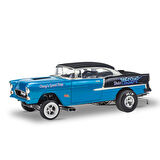 Revell Model Kit Araba 1955 Chevy Bel Air Street Machine 2N1 14519