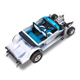 Revell Model Kit Araba 1955 Chevy Bel Air Street Machine 2N1 14519