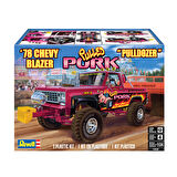 Revell Model Kit Araba 1978 Chevy Blazer Pulldozer 14532