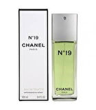 Chanel No. 19 Eau de Toilette 100 ml