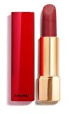 Chanel Rouge Allure Velvet Ruj - 58 Rouge Vie