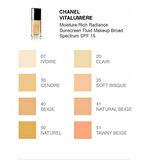 Chanel Vitalumiere Fondöten 30 Cendre