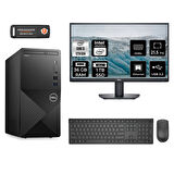 DELL VOSTRO 3910 MN35633910D032 i3 12100 36GB RAM 512GB SSD 21.5" FDOS MASAÜSTÜ PC