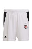 BEŞİKTAŞ ORİJİNAL LİSANSLI ADİDAS BEYAZ YETİŞKİN ŞORTU