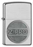 Zippo Zippo Logo Design Çakmak