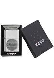 Zippo Zippo Logo Design Çakmak