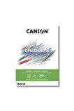 Canson Graduate Drawing Çizim Defteri 160g 30 Yaprak A5