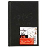Canson Art Book One Ciltli Eskiz Defteri 100g 27,9x35,6