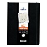 Canson Universal Art Book Çizim Defteri 96g 112 Yaprak 27,9x35,6cm