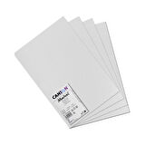 Canson Montval 35x50 300 gr Dokulu Soğuk Pres Sulu Boya Kağıdı 25 Adet
