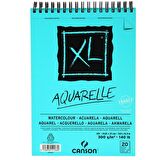 Canson XL Aquarelle Sulu Boya Blok 300g A5 20 Sayfa