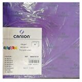 Canson Colorline Fon Kartonu No18 Mor 41017