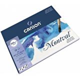 Canson Montval Sulu Boya Blok 300g 12 Yaprak A3