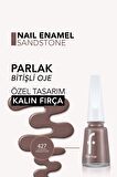Flormar Oje Yeni Maxi Brush 427 Sandstone 9052997