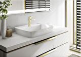 Luna Lavabo Bataryası- Altın 102808940