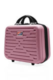 G&D Polo Suitcase Abs Gül Kurusu Seyahat & Makyaj & El Çantası 315.03-Gül
