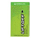 Herbalife Liftoff Efervesan İçecek – Limon Aromalı