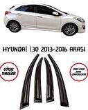 Balp Hyundai I30 Cam Rüzgarlığı 4lü 2013-2016 Arası