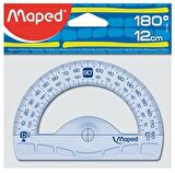 Maped 180 Derece Açı Ölçer 12 cm 242180