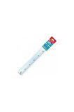 Maped Cetvel Study Kırılmaz Şeffaf 30 CM 245620
