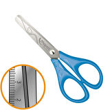 Maped Essentials Simetrik Makas 13 cm (464212) MAVİ