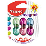 Maped Mıknatıs 13 MM 6 LI 517111