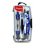 Maped Technic Compact Uzatma Ayaklı Pergel Seti 7 li (538717)