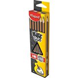 Maped Fineliner Graph Peps 0.4 MM Portakal Rengi 12 Lİ 74911603-12'li Paket