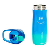 Maped 871303 Çelik Matara Mavi 580 Ml