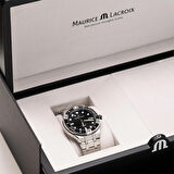 ML-AI6058SS002330-2 Erkek Kol Saati ve Yedek Kordon