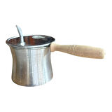 Mum Eritme İbriği (Cezvesi)