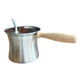 Mum Eritme İbriği (Cezvesi)