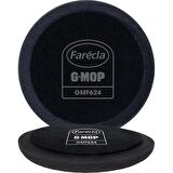  FARECLA GMF624 CIRT TABANLI ESNEK CİLA SÜNGERİ SİYAH 150 MM 6''