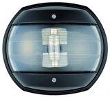 Compact 12 seyir fenerleri Polikarbonat Gövde ve Lens 12V 10W Pupa Feneri Siyah