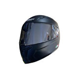 Sway Kapalı Kask Sw 820 Matt Black