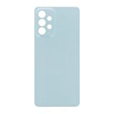 Samsung A73 5G Arka Pil Kapağı LENS HARİÇ SM-A736B MAVİ