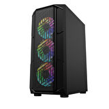 Xaser Thunder x860 Ryzen 7 7800X3D 16GB DDR5 Ram 1TB M.2 NVMe SSD 16GB RTX5060 Ti Sıvı Soğutmalı Oyuncu Bilgisayarı